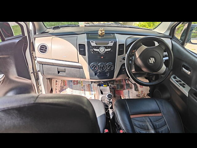 Used Maruti Suzuki Wagon R 1.0 [2014-2019] VXI ABS in Bulandshahar