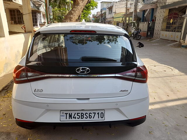 Used Hyundai i20 [2020-2023] Asta 1.2 MT [2020-2023] in Tiruchirappalli
