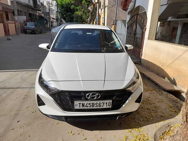 Used 2021 Hyundai Elite i20 in Tiruchirappalli