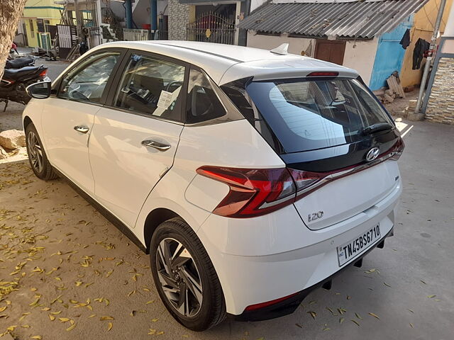 Used Hyundai i20 [2020-2023] Asta 1.2 MT [2020-2023] in Tiruchirappalli