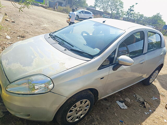 Used Fiat Punto [2009-2011] Active 1.3 in Hyderabad