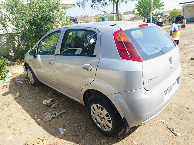 Used Fiat Punto [2009-2011] Active 1.3 in Hyderabad