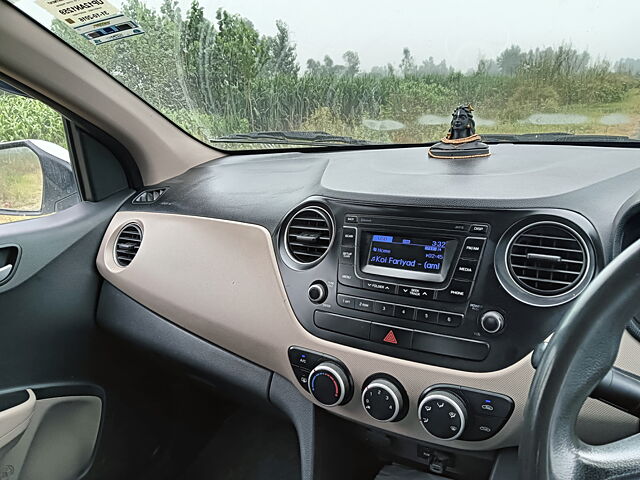 Used Hyundai Grand i10 [2013-2017] Sportz 1.1 CRDi [2013-2016] in Muzaffarnagar