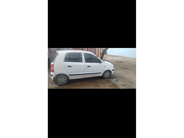 Used Hyundai Santro Xing [2008-2015] GLS (CNG) in Ghaziabad