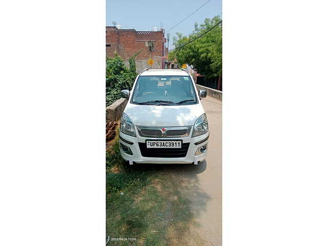 Used Maruti Suzuki Wagon R 1.0 [2014-2019] LXI in Mirzapur