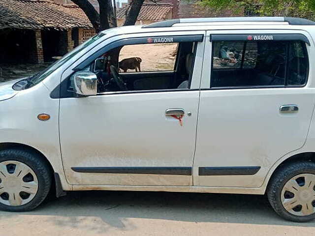 Used Maruti Suzuki Wagon R 1.0 [2014-2019] LXI in Mirzapur