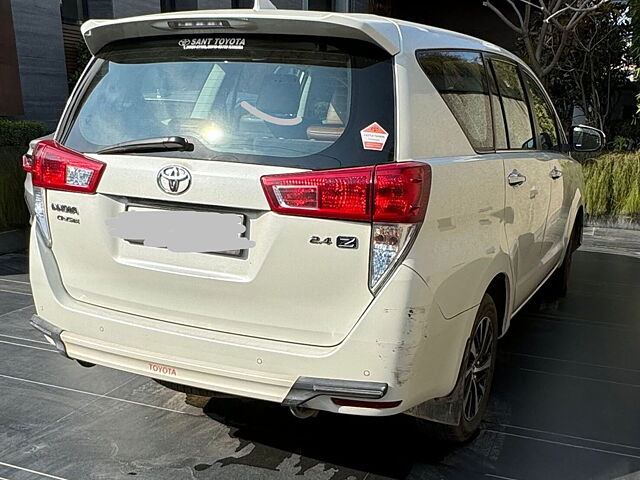 Used Toyota Innova Crysta [2020-2023] ZX 2.4 AT 7 STR in Pathankot