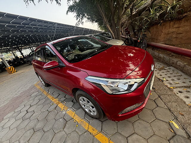 Used 2016 Hyundai Elite i20 in Hyderabad