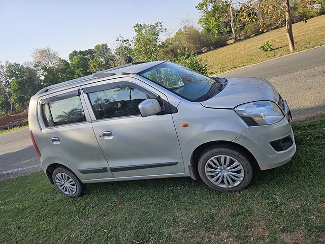 Used 2015 Maruti Suzuki Wagon R in Bilaspur