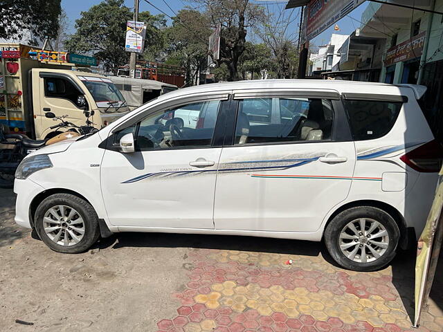 Used 2014 Maruti Suzuki Ertiga in Rudrapur