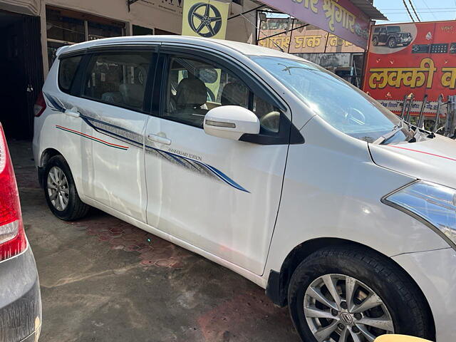 Used Maruti Suzuki Ertiga [2012-2015] VDi in Rudrapur