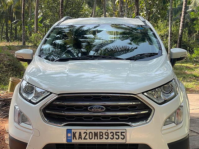 Used Ford EcoSport [2017-2019] Titanium 1.5L TDCi in Bangalore