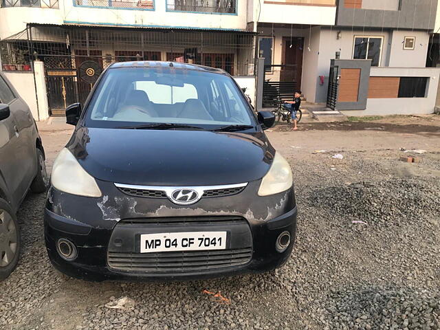 Used 2010 Hyundai i10 in Bhopal
