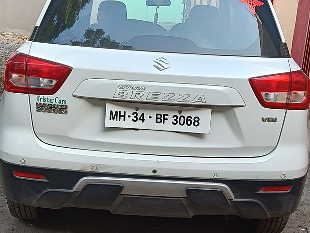 Used Maruti Suzuki Vitara Brezza [2016-2020] VDi in Chandrapur