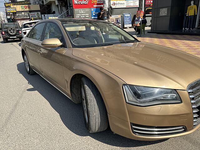 Used 2013 Audi A8 in Noida