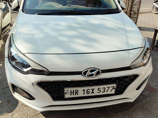 Used 2020 Hyundai Elite i20 in Bhiwani