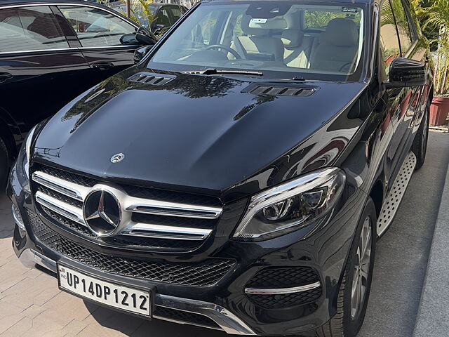 Used 2017 Mercedes-Benz GLE in Dehradun