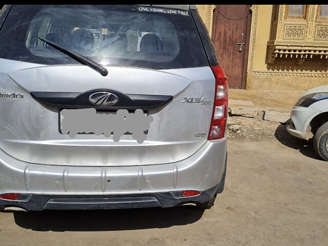 Used Mahindra XUV500 [2015-2018] W6 in Jaisalmer