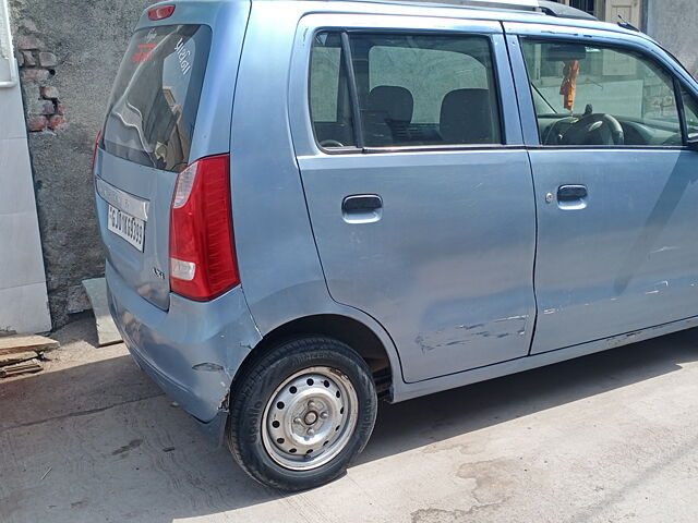 Used Maruti Suzuki Wagon R [2006-2010] LXi Minor in Amreli