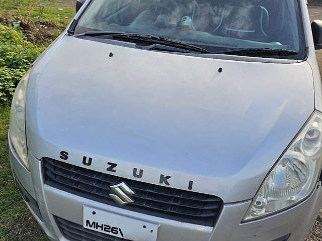 Used Maruti Suzuki Ritz [2009-2012] GENUS VXI in Nanded