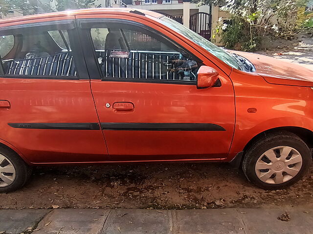 Used 2015 Maruti Suzuki Alto in Bangalore