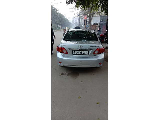 Used Toyota Corolla Altis [2008-2011] 1.8 G CNG in Varanasi