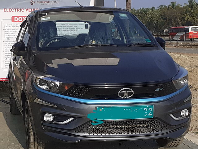 Used Tata Tiago EV XZ Plus Long Range in Bangalore