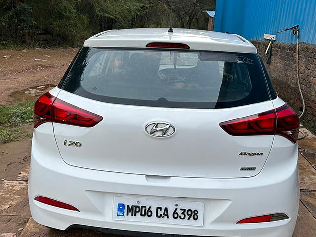 Used Hyundai Elite i20 [2016-2017] Magna 1.4 CRDI [2016-2017] in Gwalior