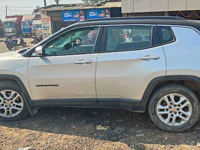 Used Jeep Compass [2017-2021] Limited 2.0 Diesel [2017-2020] in Daman