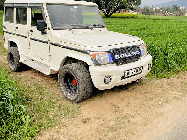 Used Mahindra Bolero [2011-2020] SLX BS IV in Nalagarh