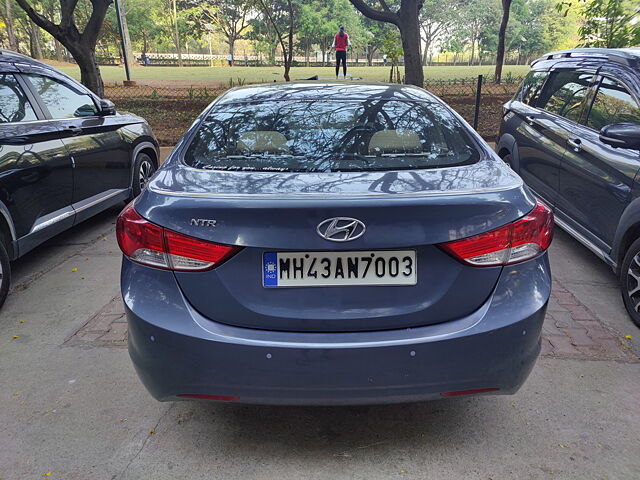 Used Hyundai Elantra [2012-2015] 1.8 SX MT in Bangalore