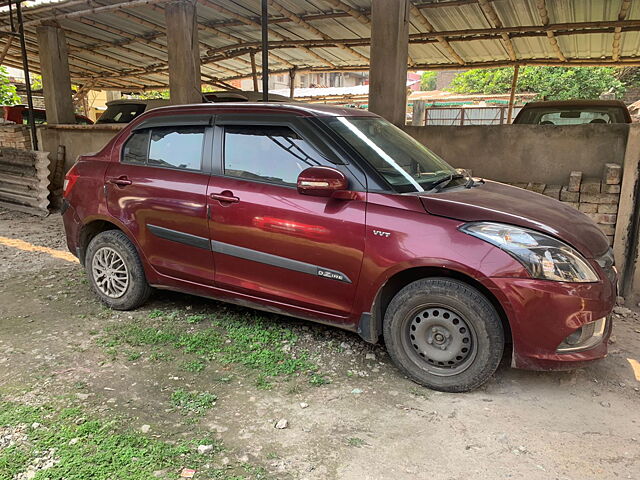 Used Maruti Suzuki Swift Dzire [2015-2017] VXI in Kolkata
