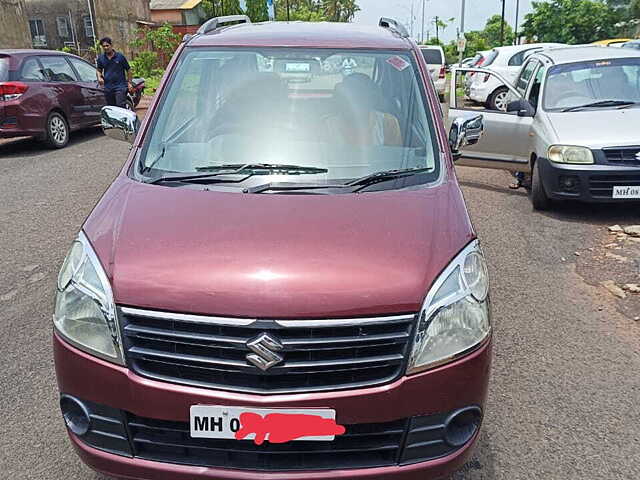 Used Maruti Suzuki Wagon R 1.0 [2010-2013] LXi CNG in Ratnagiri