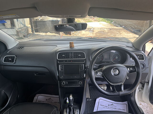 Used Volkswagen Polo [2016-2019] GT TSI in Sangli