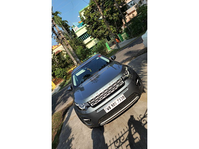Used 2017 Land Rover Discovery Sport in Kolkata