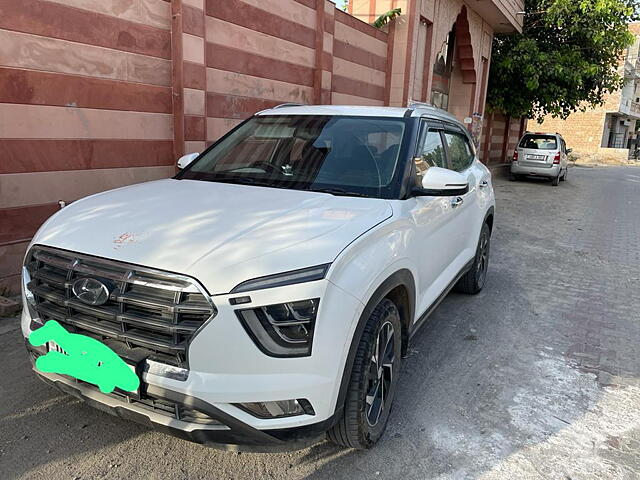 Used 2020 Hyundai Creta in Hisar