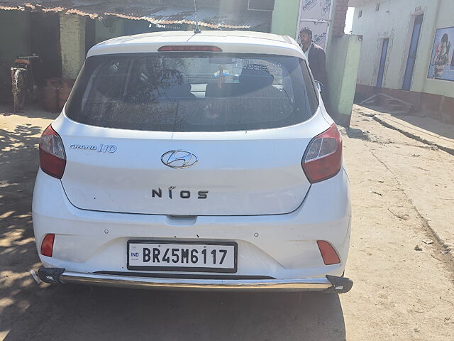 Used Hyundai Grand i10 Nios [2019-2023] Magna AMT 1.2 Kappa VTVT in Bhojpur