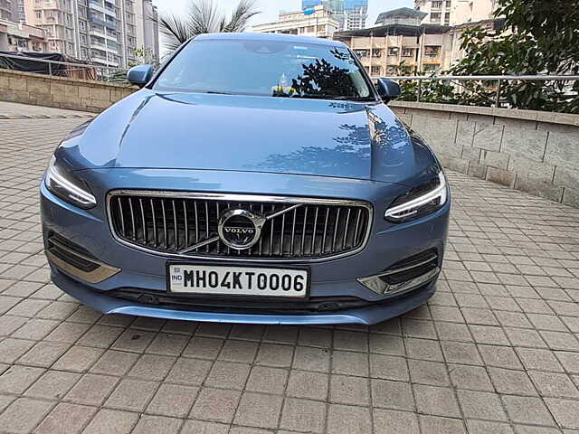 Used Volvo S90 [2016-2021] D4 Inscription in Mumbai