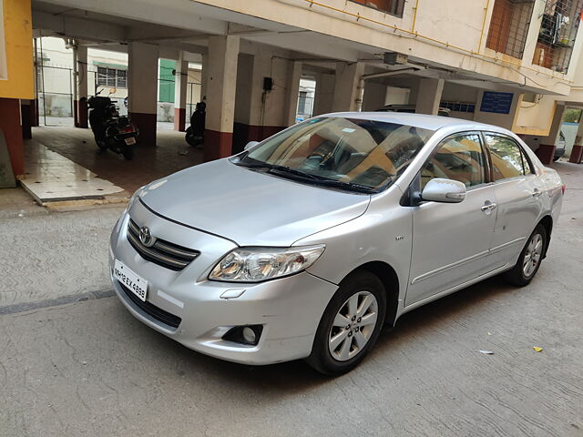 Used Toyota Corolla Altis [2008-2011] 1.8 G L CNG in Pune