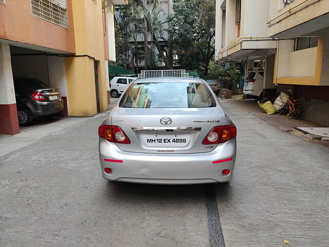 Used Toyota Corolla Altis [2008-2011] 1.8 G L CNG in Pune