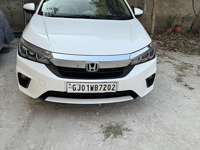 Used 2021 Honda City in Ahmedabad