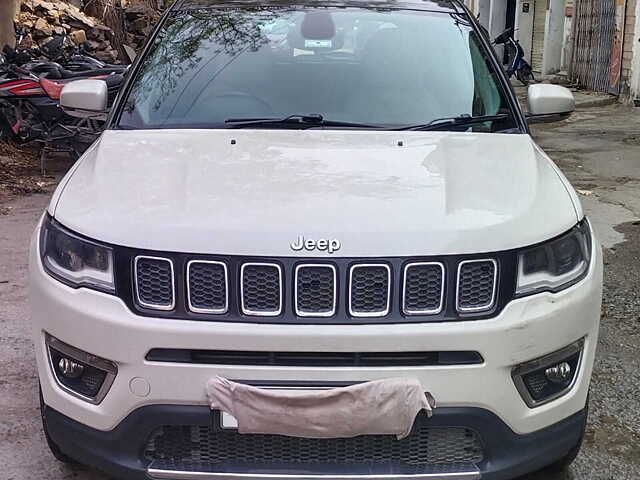 Used Jeep Compass [2017-2021] Limited 2.0 Diesel [2017-2020] in Udaipur