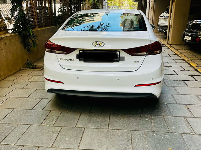 Used Hyundai Elantra [2016-2019] 2.0 SX MT in Ahmedabad