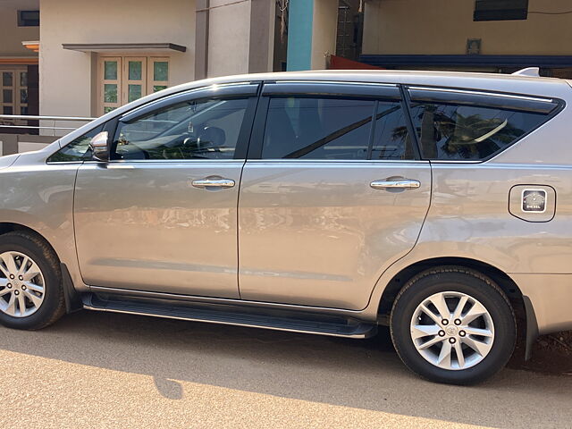 Used 2020 Toyota Innova Crysta in Davanagere