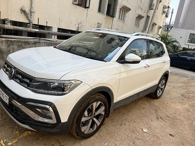 Used 2022 Volkswagen Taigun in Hyderabad