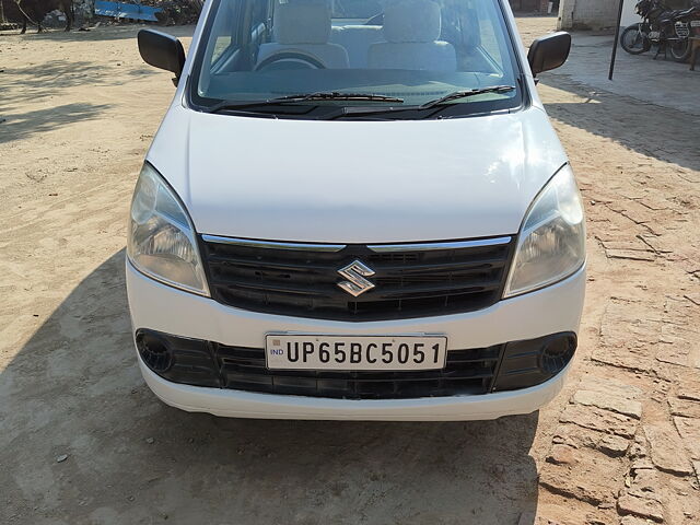 Used Maruti Suzuki Wagon R 1.0 [2010-2013] LXi LPG in Azamgarh