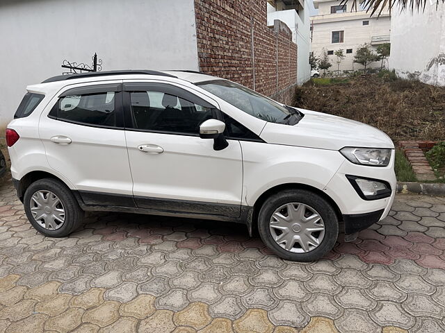 Used Ford EcoSport [2017-2019] Trend + 1.5L TDCi in Sangrur