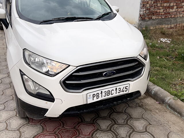 Used 2018 Ford Ecosport in Sangrur