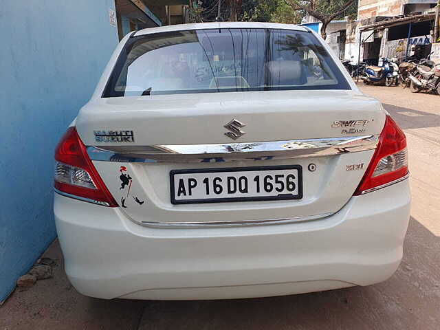 Used Maruti Suzuki Swift Dzire [2015-2017] VDi ABS in Nellore
