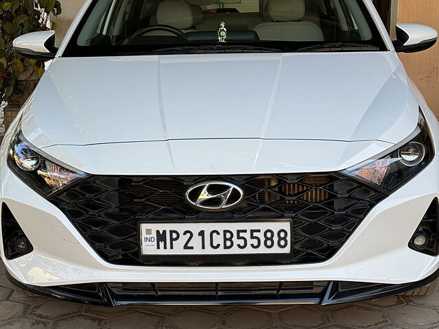 Used Hyundai i20 [2020-2023] Asta (O) 1.5 MT Diesel in Bhopal